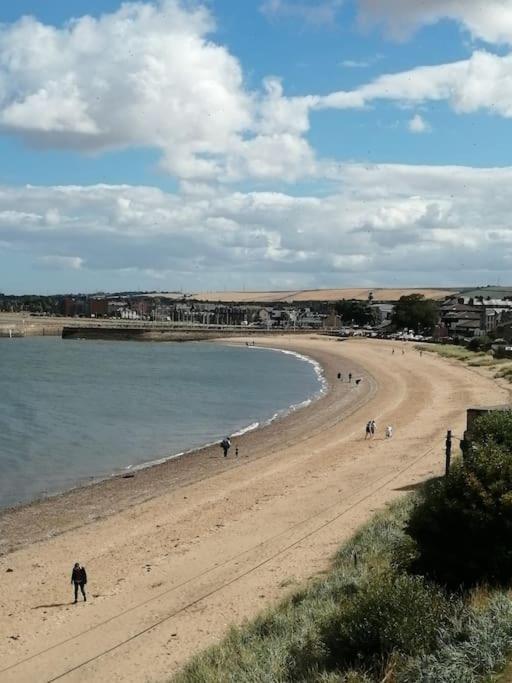 Beachfront Treasure Musselburgh Exteriér fotografie