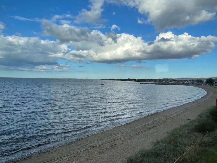 Beachfront Treasure Musselburgh Exteriér fotografie